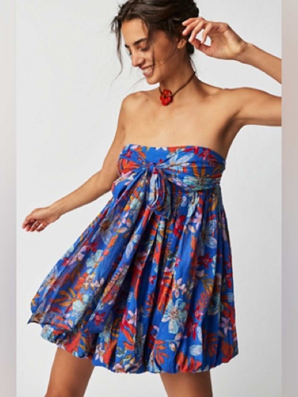 Mai Tai Mini Dress